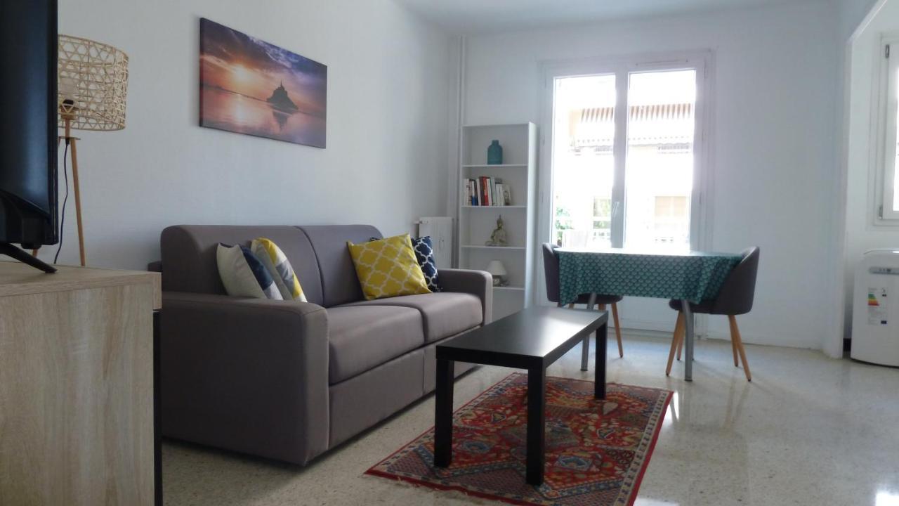 Antibes Centre Studio 27 M2 Renove Антиб Екстериор снимка